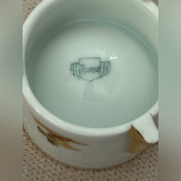 Set of 3 Stamped Thomas Bavarian Egg Cups - Picture 4 of 13